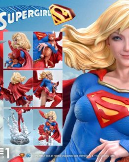 supergirl prime1 statue 3