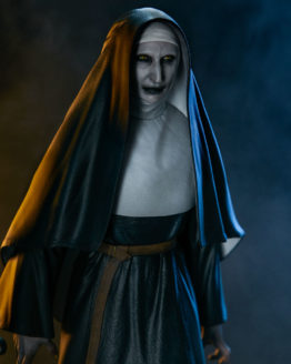 the nun statue sideshow 3