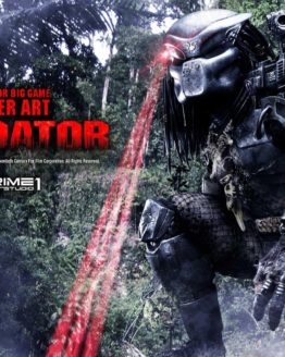 Predator (Comics) Predator Jungle hunter big Game Bunker158 Prime1 regular 15