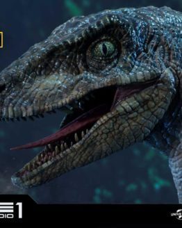 Velociraptor Jurassic Park Film Bunker158 Prime1 5