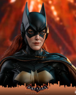 Batgirl Arkham Knight Hot Toys Bunker158 12