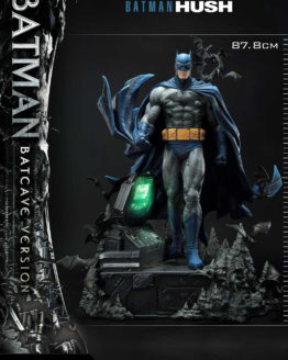 batcave batman hush regular prime1 comic statue bunker158 5
