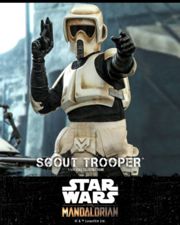 scout trooper mandalorian star wars hot toys bunker158 6