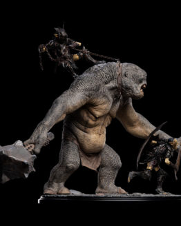 cave troll of moria weta bunker158 lord of the rings 4