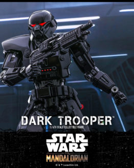 dark trooper hot toys star wars bunker158 the mandalorian 11