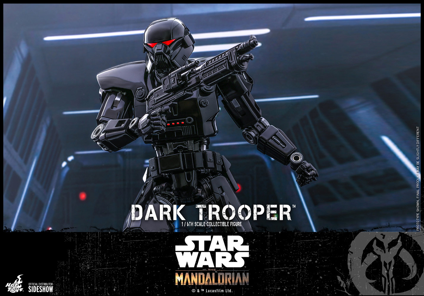 hot toys dark trooper