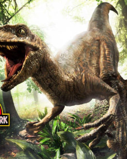 Velociraptor attack jurassic park prime1 bunker158