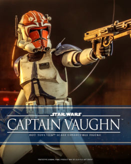 captain vaughn star wars the clone wars hot toys bunker158 2