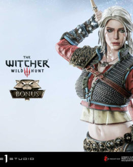 Ciri Fiona Elen Riannon The Witcher 3 The Wild Hunt Alternative Outfit Deluxe Bonus Prime1 Bunker158 1
