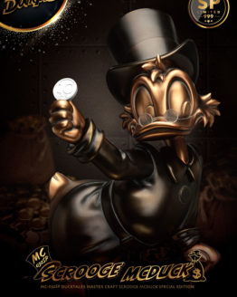 scrooge mcduck ducktales special bronze edition beast kingdom bunker158 1
