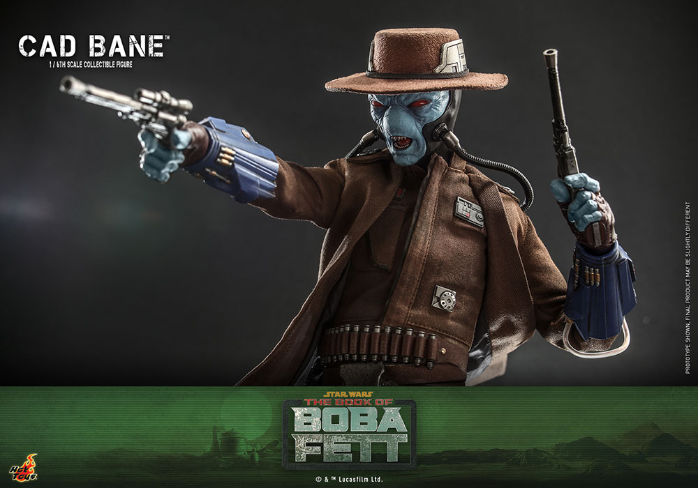 hot toys cad bane