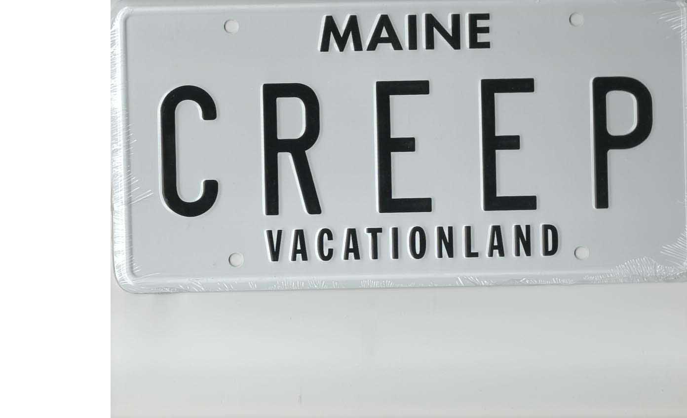 CREEP Maine VAcationland