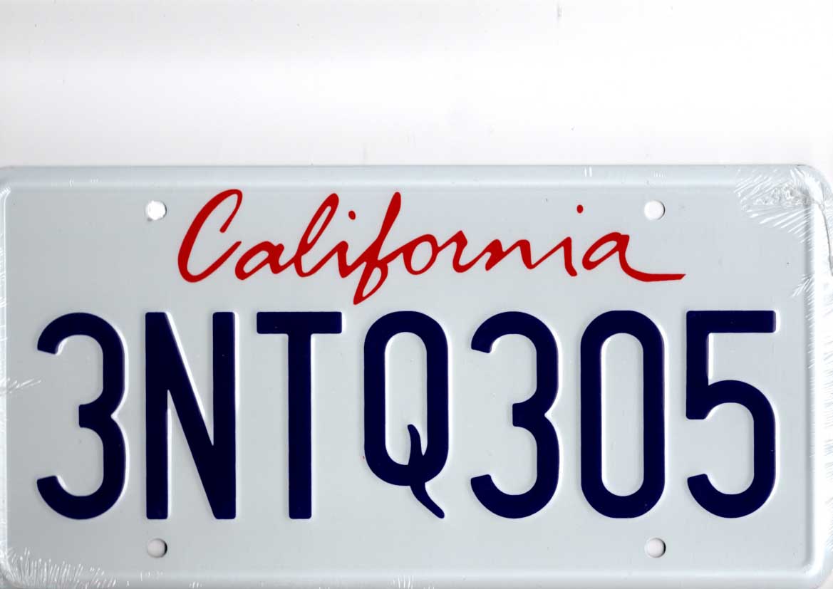 California 3NTQ305