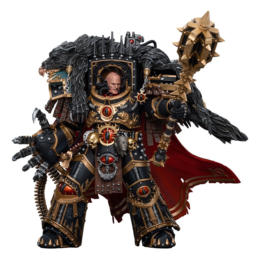 Warhammer The Horus Heresy Action Figura 1/18 Space Wolves Legion