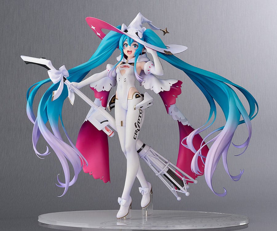 Hatsune Miku PVC Statue 1/7 Racing Miku: 2024 Ver. 28 cm Good
