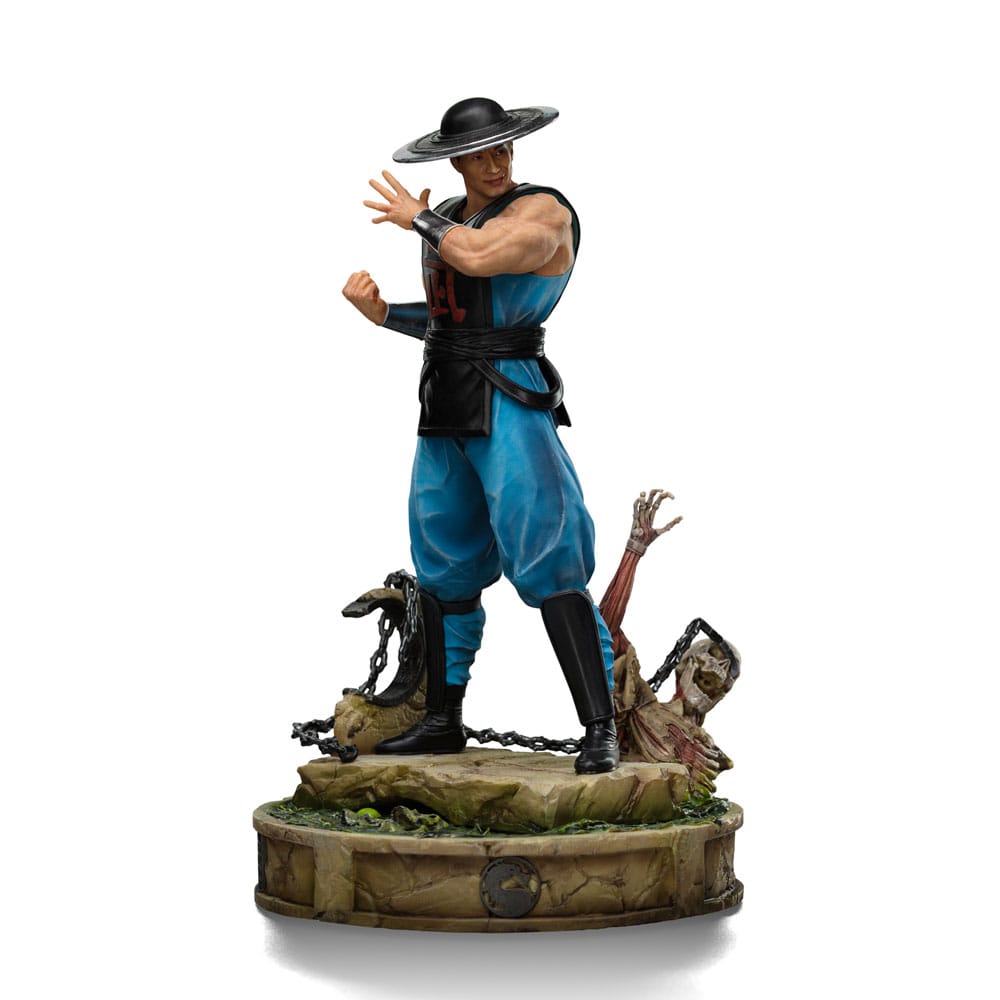 Statuette Mortal Kombat: Raiden 1:10 Scale Statue