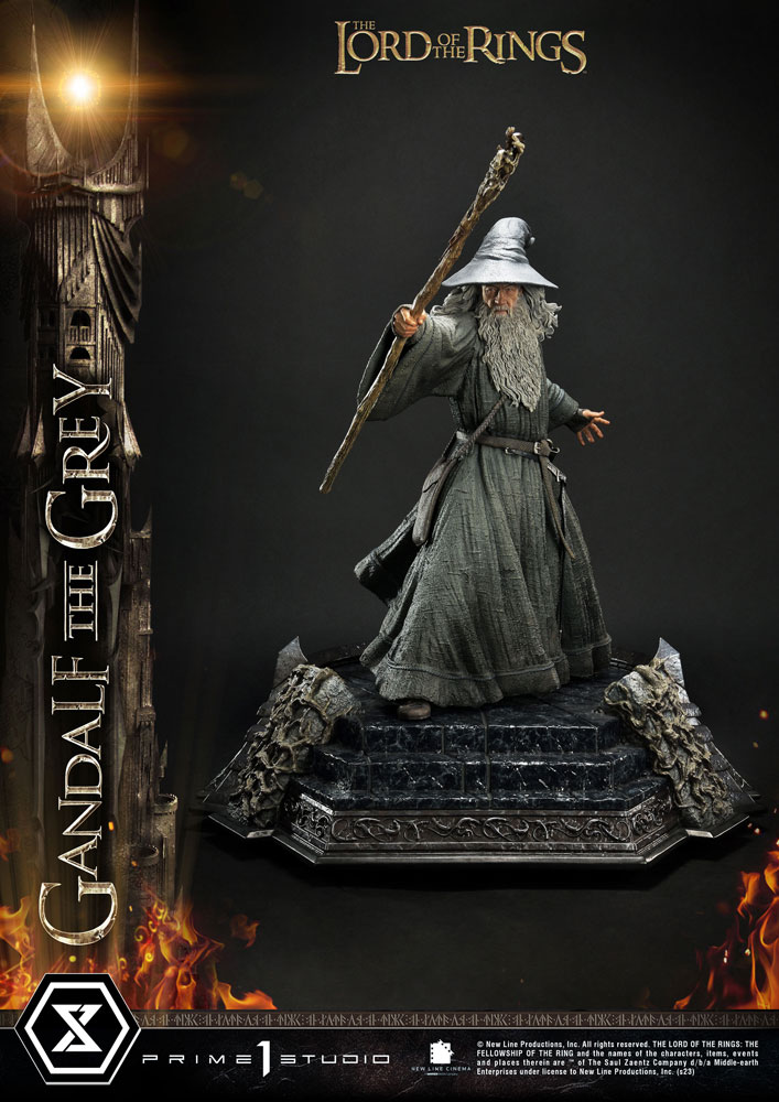 Herr Der Ringe Statuen
